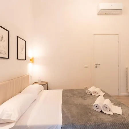 Apartment San Gallo Luxury 2 Minuti Dal Duomo