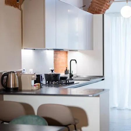 San Gallo Luxury 2 Minuti Dal Duomo Apartament *