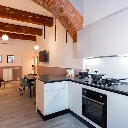 San Gallo Luxury 2 Minuti Dal Duomo Apartament Florencja