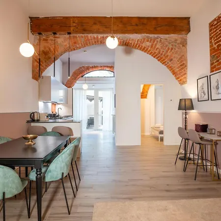 Apartment San Gallo Luxury 2 Minuti Dal Duomo