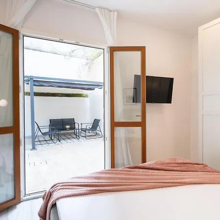 San Gallo Luxury 2 Minuti Dal Duomo Apartament Florencja