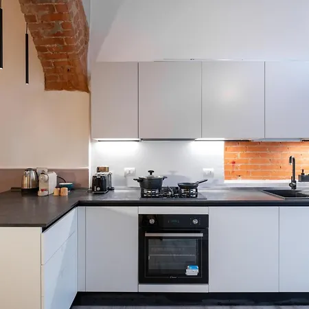 Apartament San Gallo Luxury 2 Minuti Dal Duomo Florencja