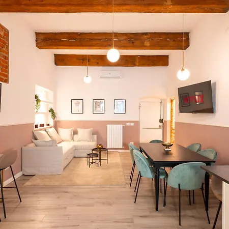 Apartment San Gallo Luxury 2 Minuti Dal Duomo Florence