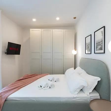 San Gallo Luxury 2 Minuti Dal Duomo Florence
