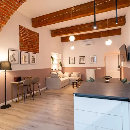 Apartment San Gallo Luxury 2 Minuti Dal Duomo *