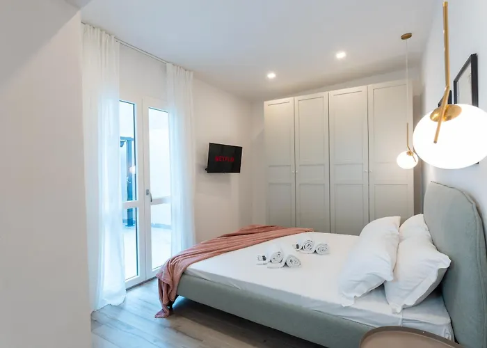 San Gallo Luxury 2 Minuti Dal Duomo Apartament