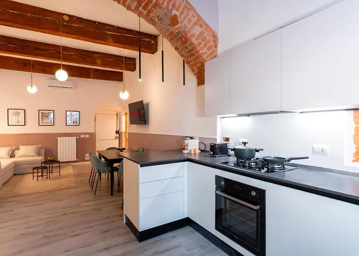 San Gallo Luxury 2 Minuti Dal Duomo Apartament Florencja
