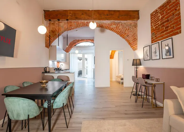 Apartament San Gallo Luxury 2 Minuti Dal Duomo
