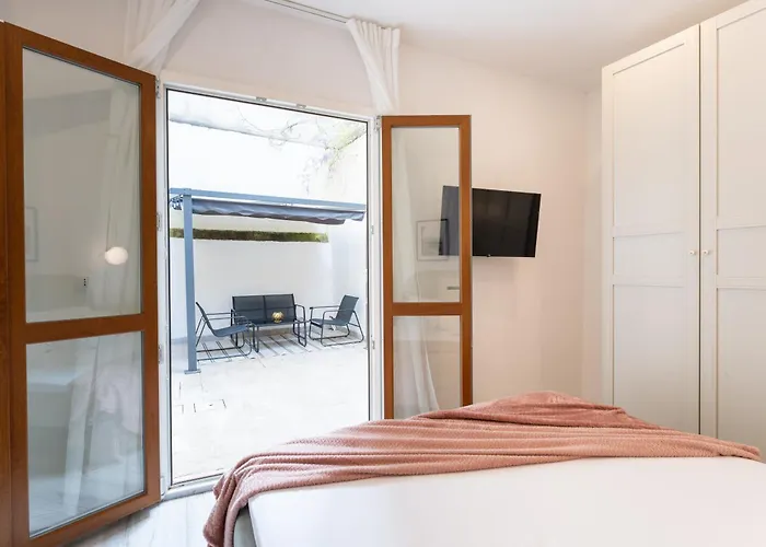 San Gallo Luxury 2 Minuti Dal Duomo Apartament Florencja