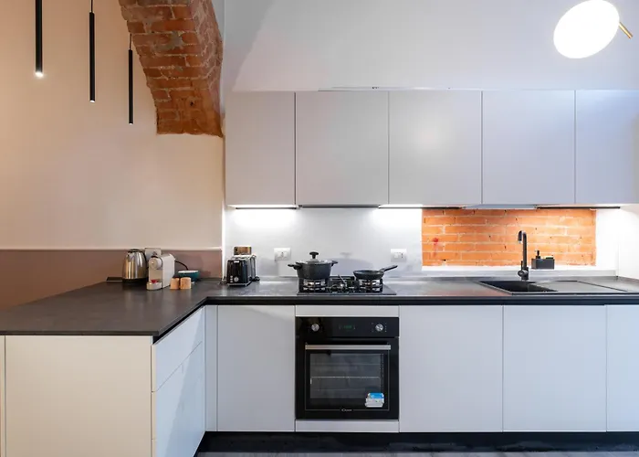 Apartament San Gallo Luxury 2 Minuti Dal Duomo Florencja