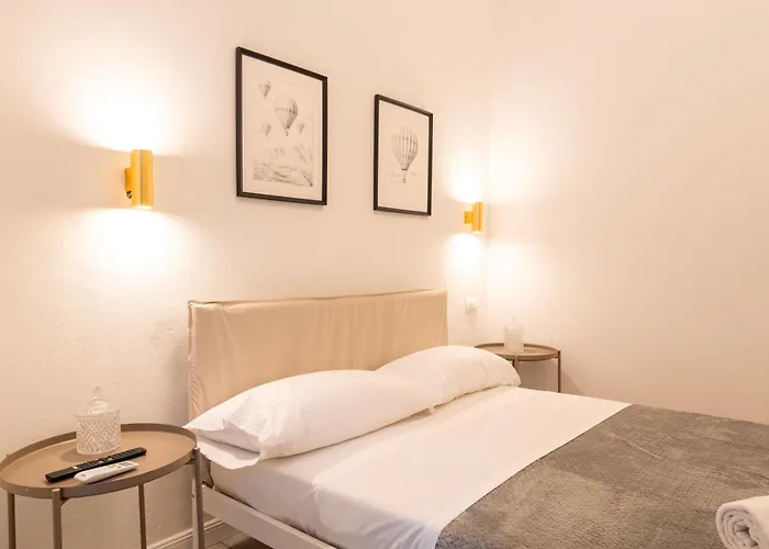 San Gallo Luxury 2 Minuti Dal Duomo Apartament