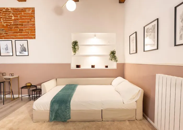 San Gallo Luxury 2 Minuti Dal Duomo Apartament *